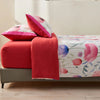 Lola Printed Duvet Set