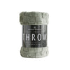 Jacquard Throw