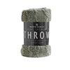 Jacquard Throw