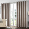 GC Fresco Printed Velvet Ready-Made Curtains