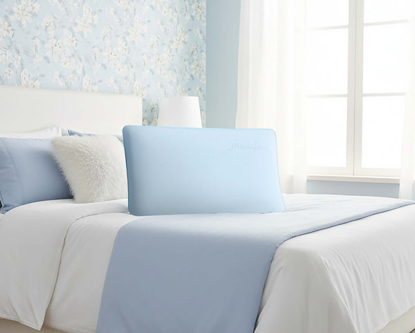 GC Jasmine Scented Memory Foam Pillow – 1 Pack
