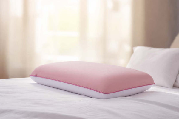 GC Rose Scented Memory Foam Pillow – 1 Pack