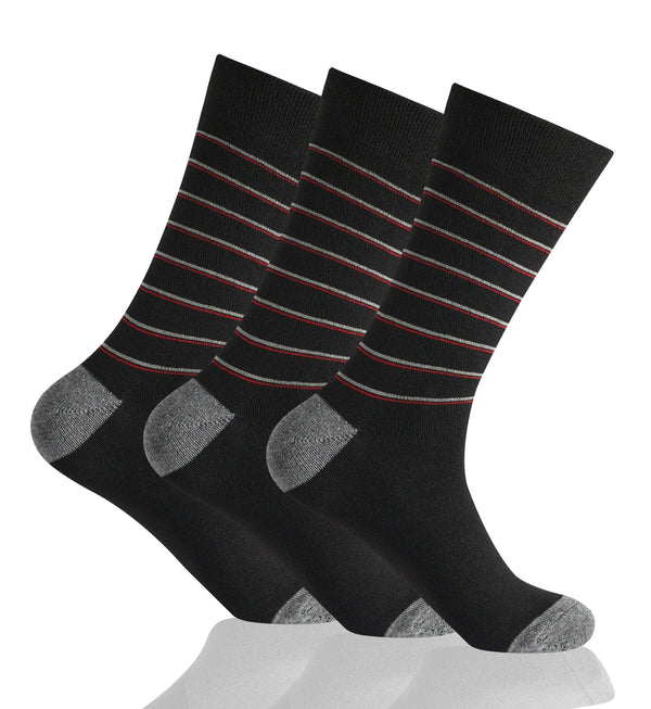 GC Men's Diabetic Comfort Socks – 12 Pack