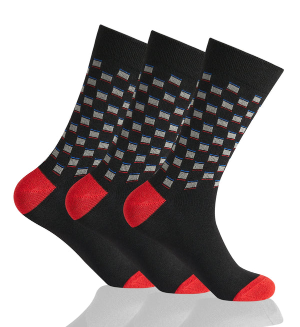 GC Men's Diabetic Comfort Socks – 12 Pack
