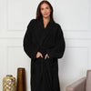 Hampton Shawl Collar Bathrobe