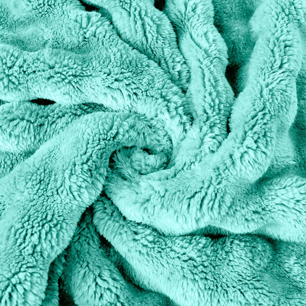 Bubble Jacquard Throw
