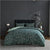 GC Lettie Soft Touch Printed Duvet Cover Set
