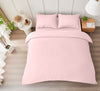 GC Modern Grid Duvet Cover Set