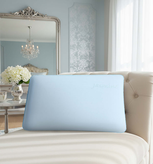 GC Jasmine Scented Memory Foam Pillow – 1 Pack