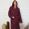 Hampton Shawl Collar Bathrobe