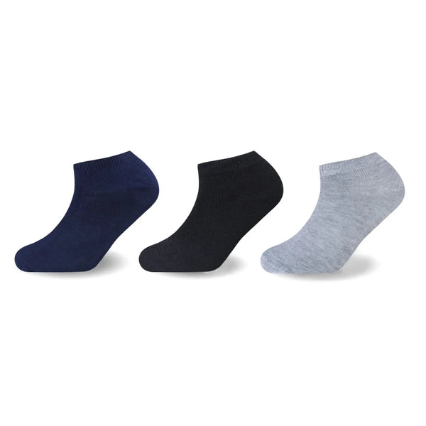 GC Men's Low Cut Trainer Socks – 12 Pack
