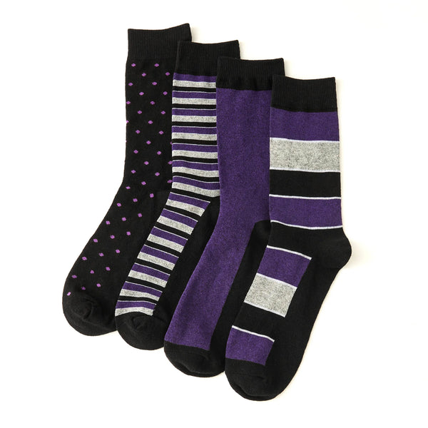 GC Men's Business Dress Socks – 12 Pack