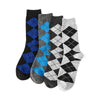 GC Men's Formal Dress Socks – 12 Pack