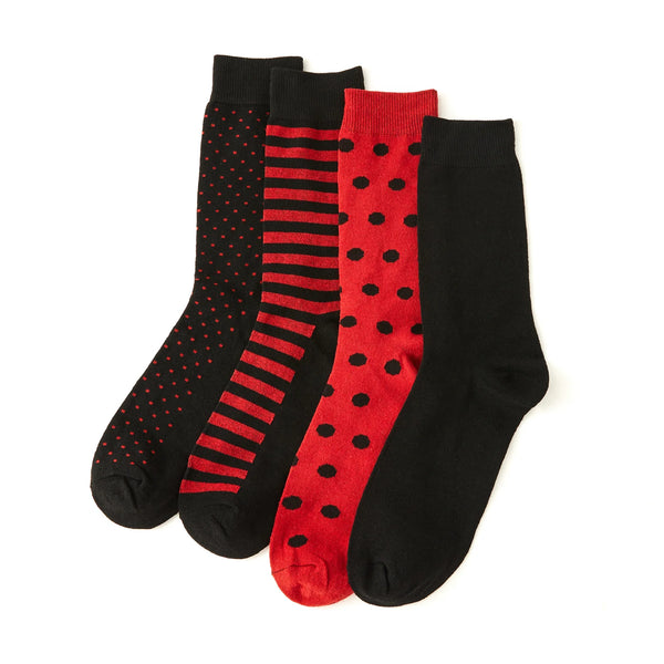 GC Men's Executive Dress Socks – 12 Pack