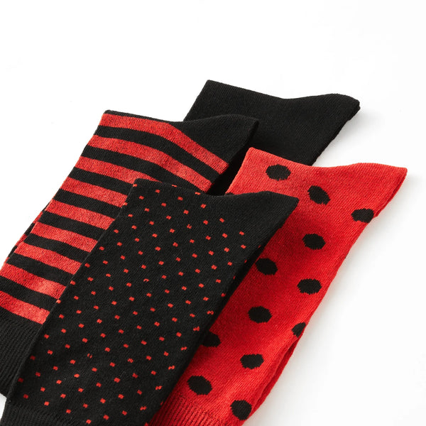 GC Men's Executive Dress Socks – 12 Pack