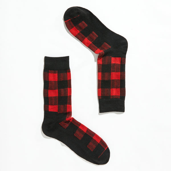 GC Men's Executive Suit Socks – 12 Pack