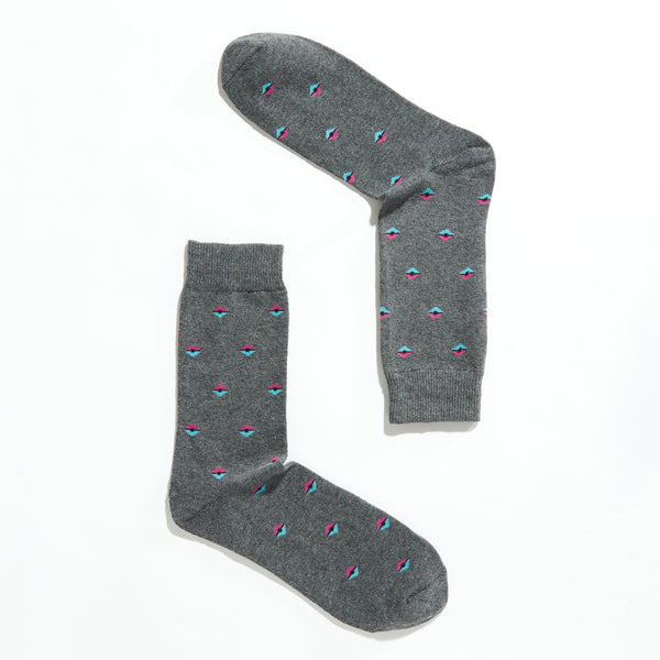 GC Men's Tailored Suit Socks – 12 Pack