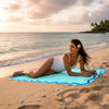 GC Scallop Edge Luxury Beach Towel