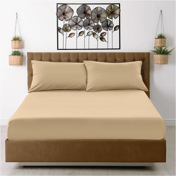 GC Microfibre Super Dreamer Deep Fitted