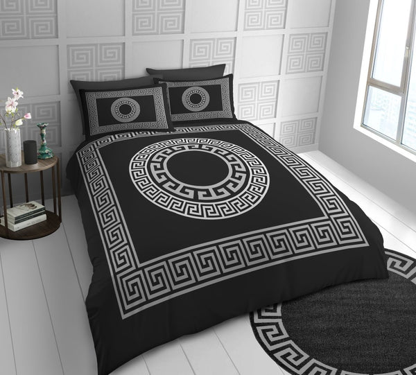 GC Ida Greek Duvet Cover Set