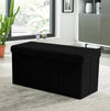 GC Ribbed Foldable Storage Box