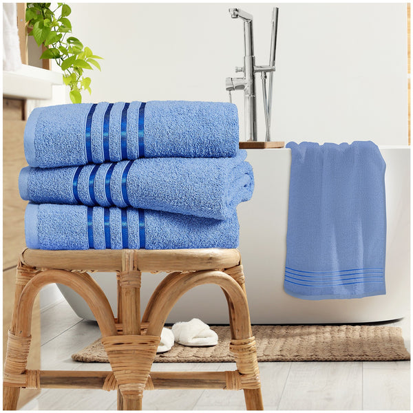 GC Estrella Stripe Luxury Towel Set