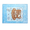 GC Kids' Teddy Friends Blanket Gift Set