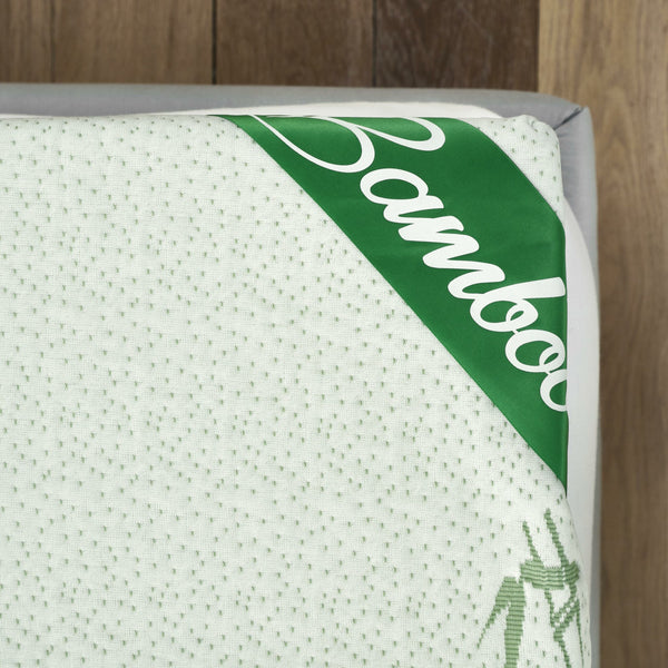 4CM Bamboo Mattress Topper