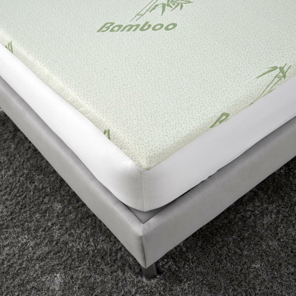 4CM Bamboo Mattress Topper