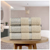 GC Luxury Cotton Bathroom Towel Set