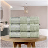GC Luxury Cotton Bathroom Towel Set