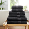 GC Luxury Bamboo Towel Set – 6 Piece