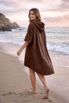 GC Premium Adult Hooded Poncho Towel