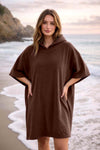 GC Premium Adult Hooded Poncho Towel