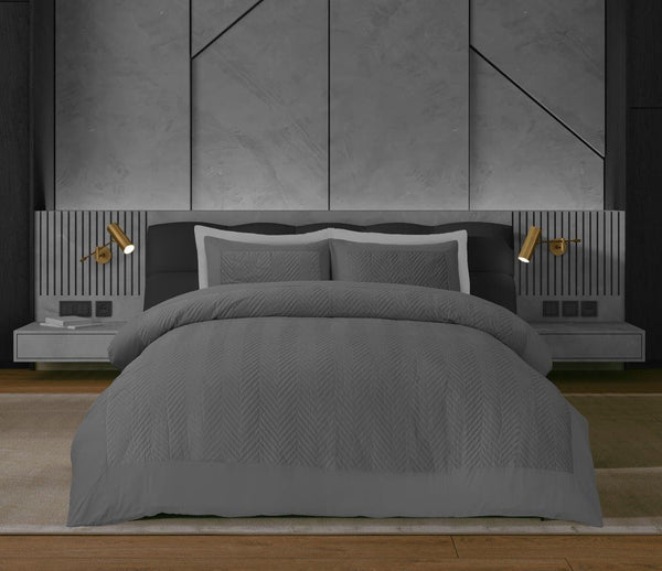 GC Botanical Foliage Duvet Cover Set