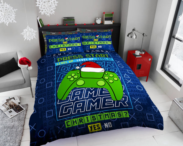 XMAS DUVET SET