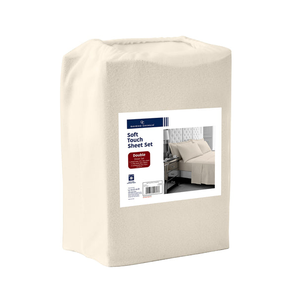 GC Hotel Collection Soft Touch Sheet Set