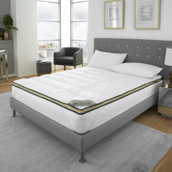 4CM Carbon Mattress Topper