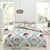 Carmen Complete Printed Duvet Set