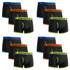 GC Men's Classic Boxer Shorts – 12 Pack