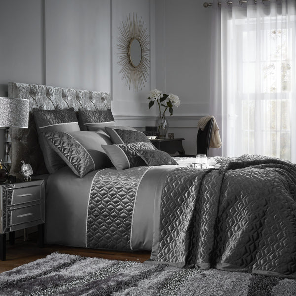 Signature Muriva Diamonds Duvet Set