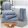 Paris Ribbed Towel Bale Set
