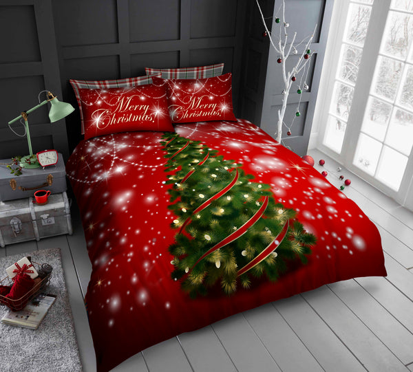 XMAS DUVET SET
