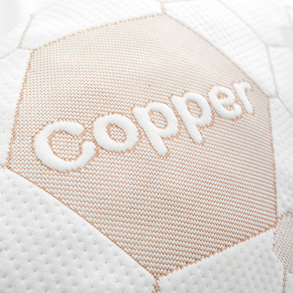 GC Copper Memory Foam Pillow – 1 Pack