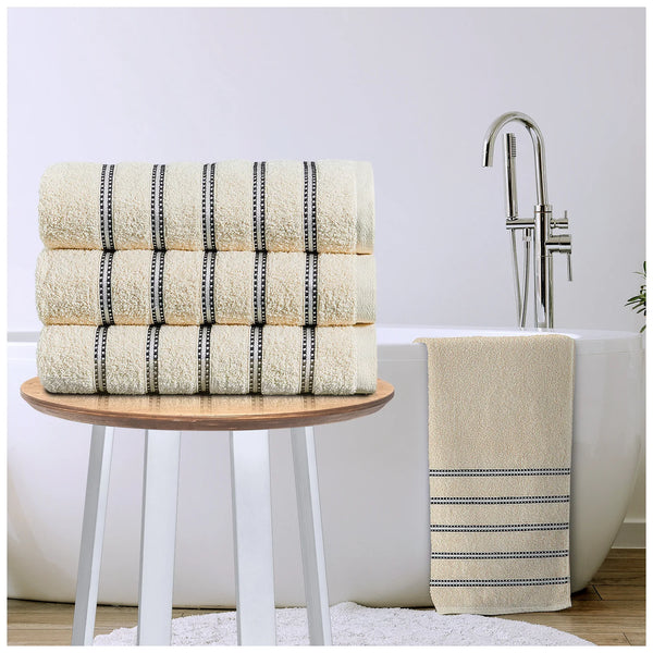 Bromley Stripe Towel