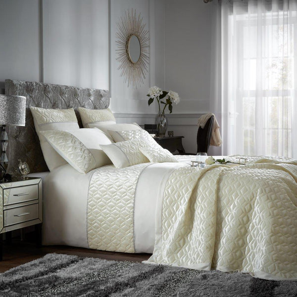 Signature Muriva Diamonds Duvet Set