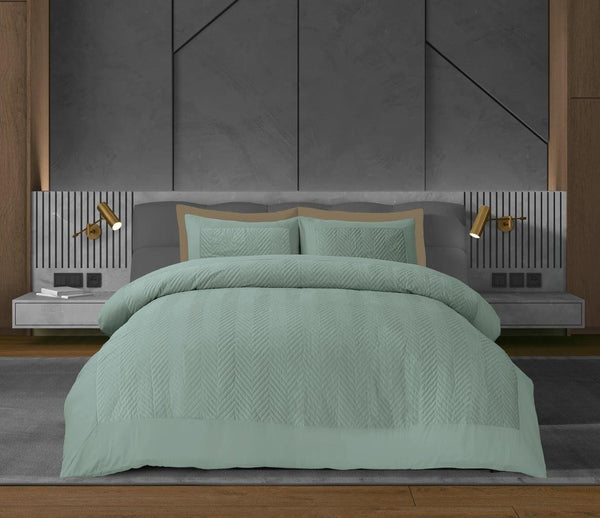 GC Botanical Foliage Duvet Cover Set