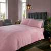 GC Modern Leaf Print Duvet Cover Set