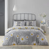 GC Elegant Daisy Floral Duvet Cover Set