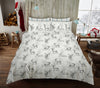 Darlington Stag Printed Duvet Set